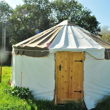 Worcester Glamping Hotel Bagian luar foto