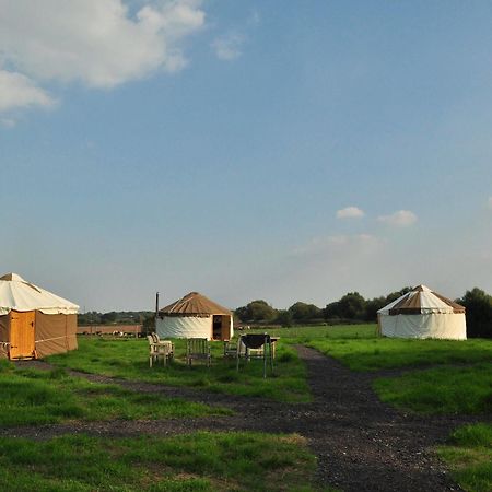 Worcester Glamping Hotel Bagian luar foto